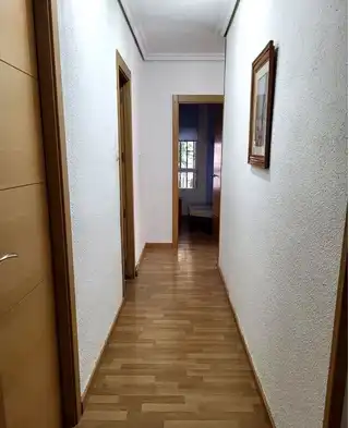 Flat for rent in Linares  with Air Conditioner, Heating and Furnished