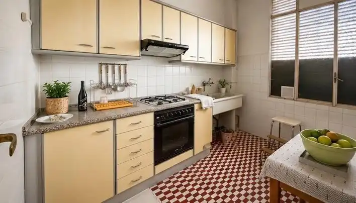 Piso con ascensor en venta en CONSTITUCION DE LA 6, imagen 4