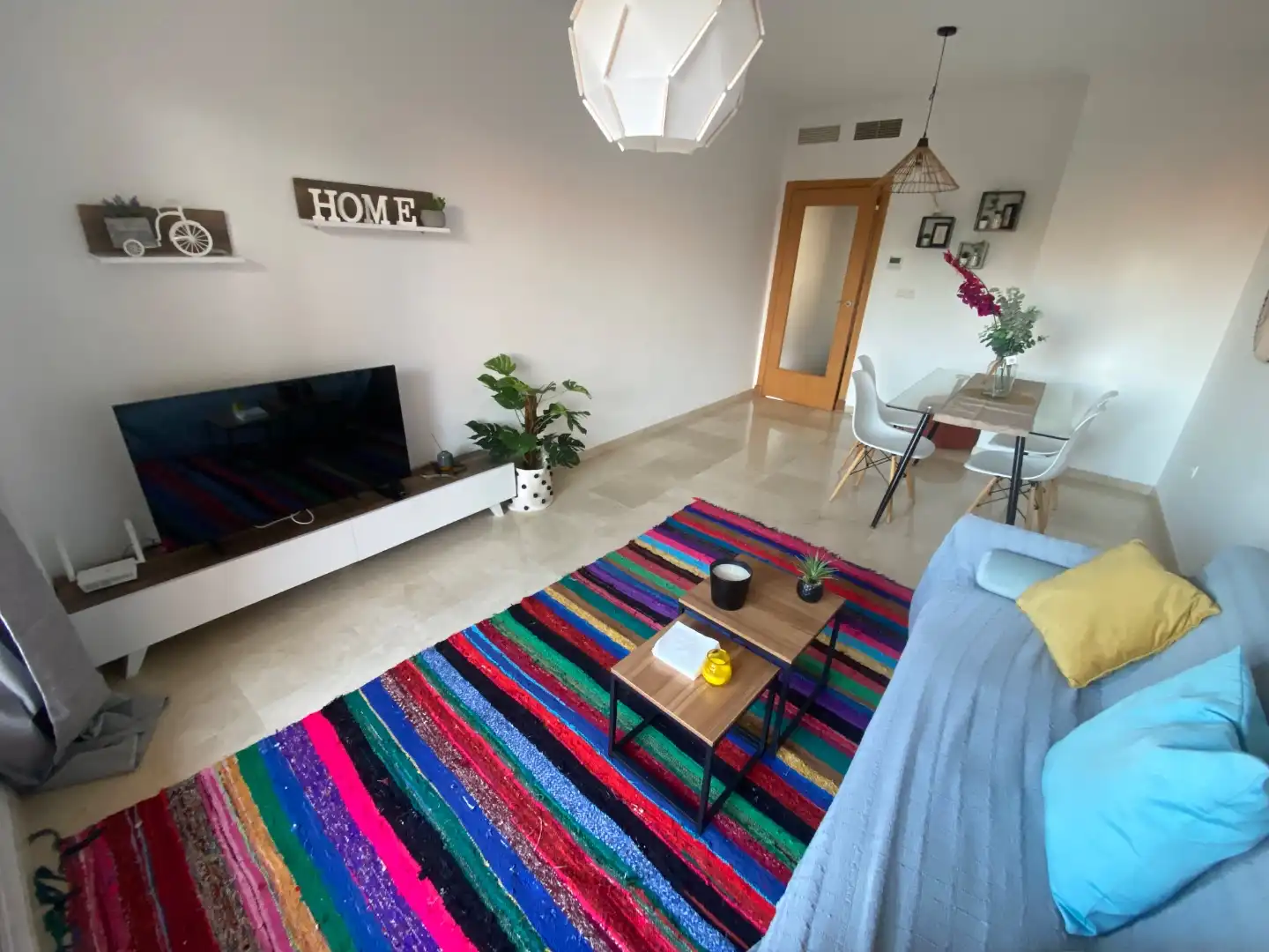 Apartament amb jardí de lloguer a Calle Casares del Sol 4, imagen 2