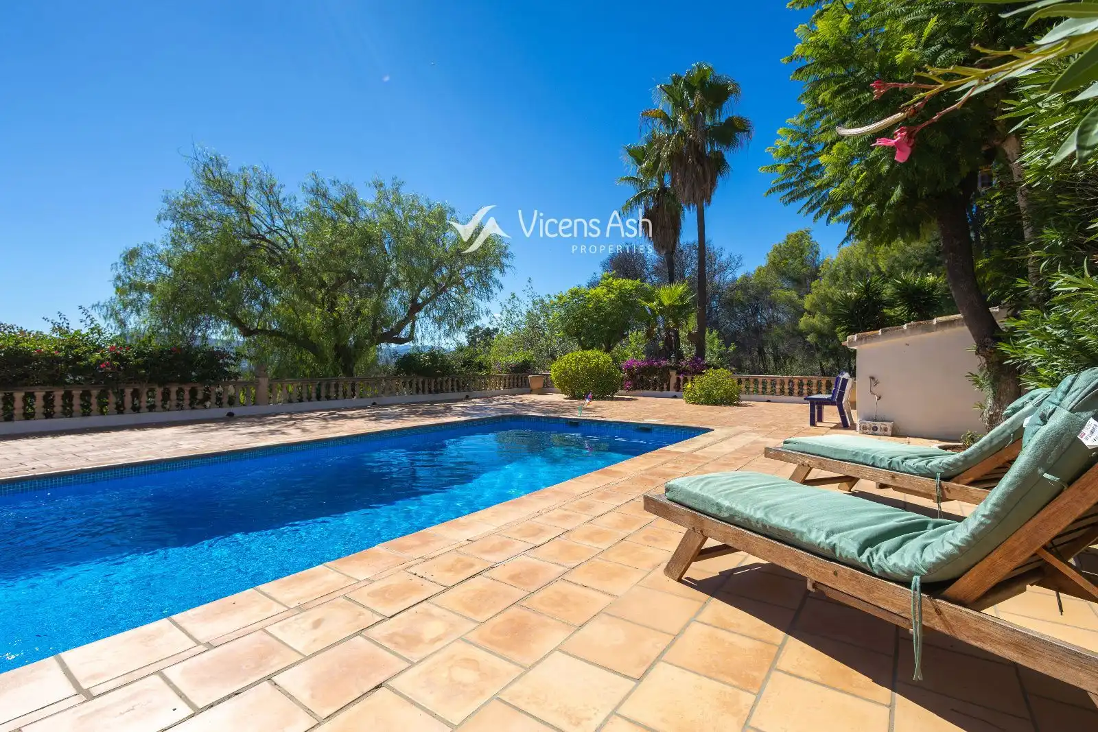 House with pool for sale in dels Castellans, imagen 27