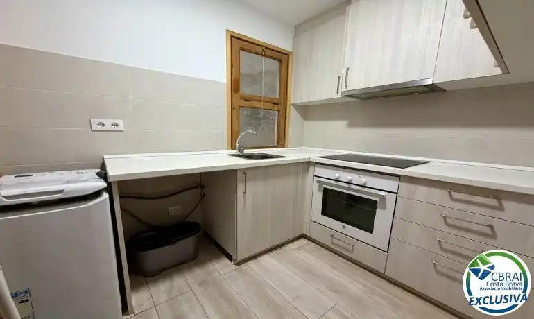 Appartement compact avec terrasse à vendre à Carrer d'Aragó, imagen 11