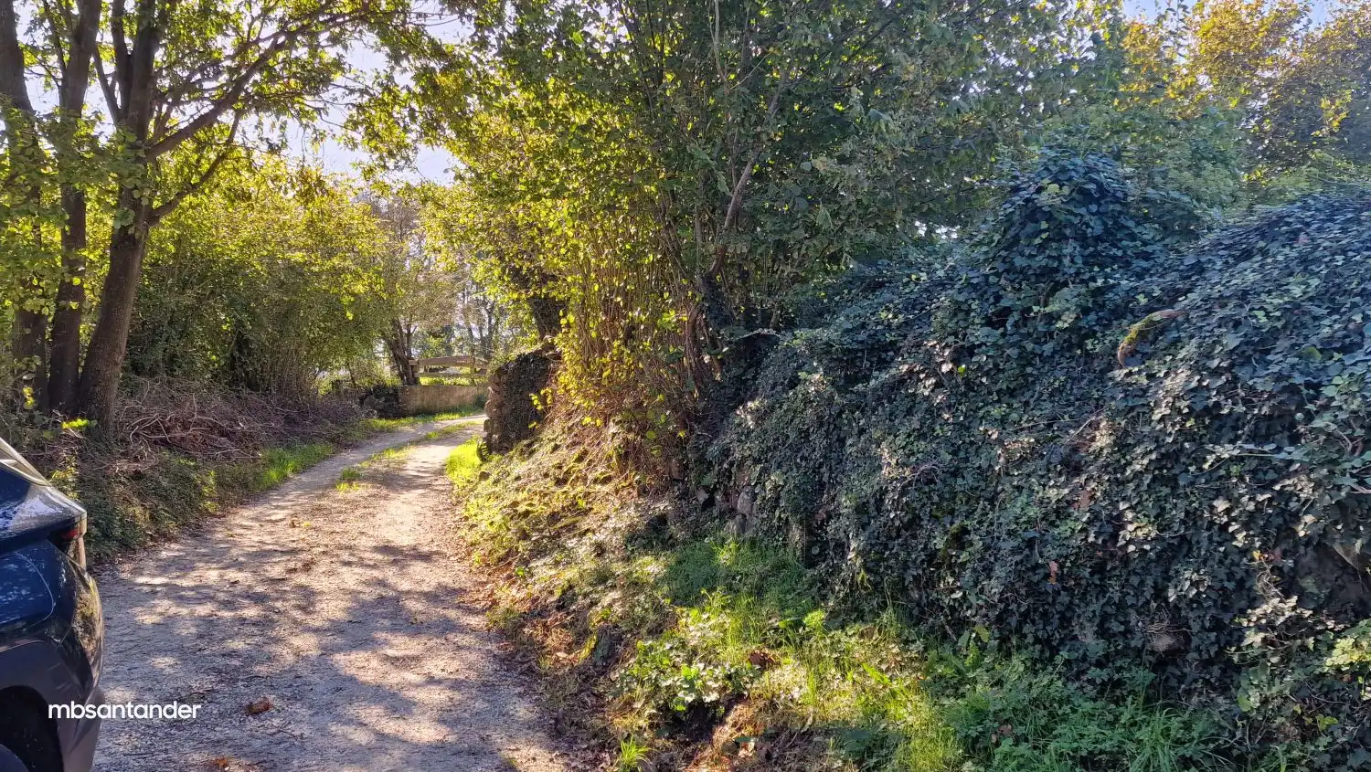 Finca rústica en venta en Molledo