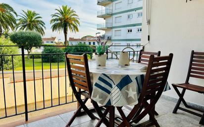 Exterior view of Flat for sale in Palamós  with Private garden and Terrace