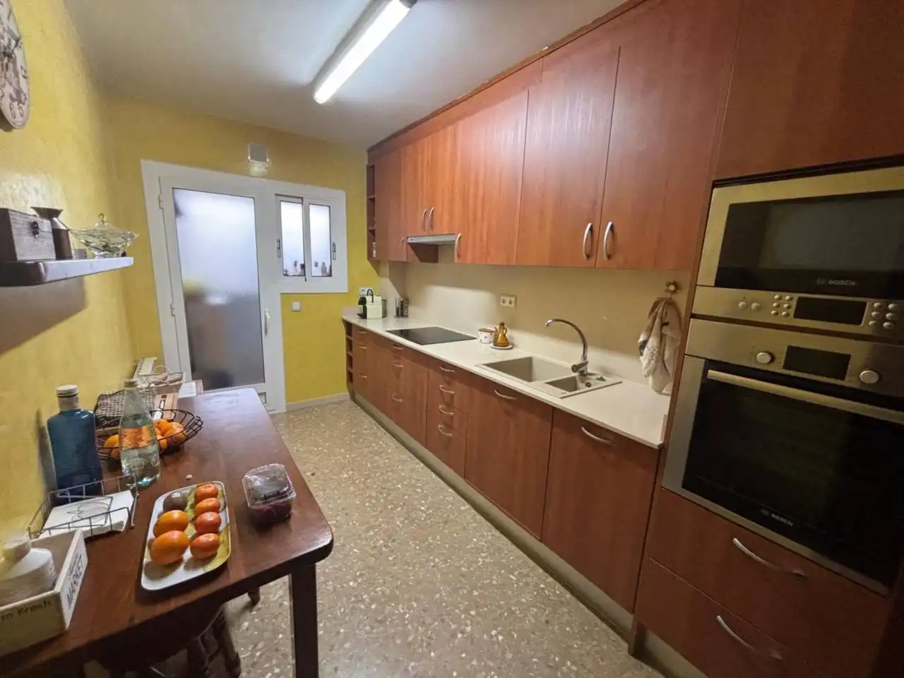 Cocina de Piso en venta en Vilanova i la Geltrú con Aire acondicionado, Calefacción y Terraza