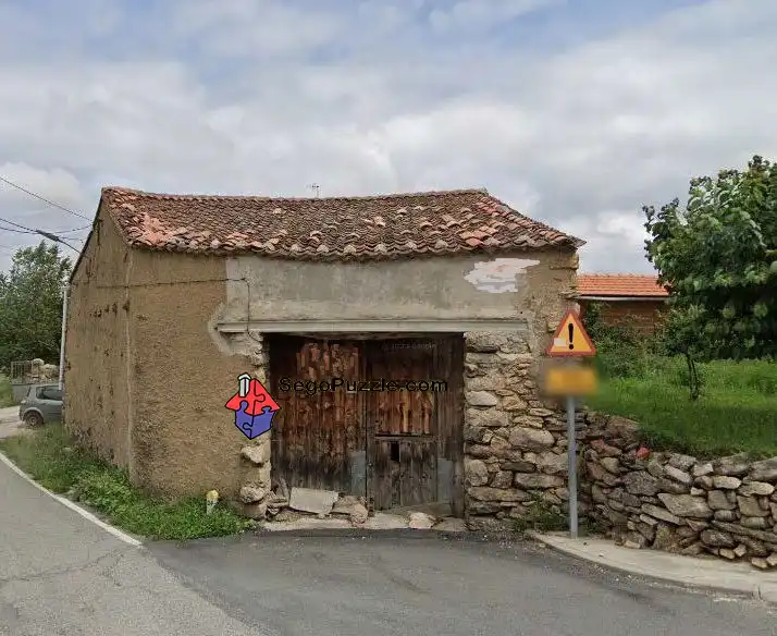 Casa o xalet en venda a Navafría