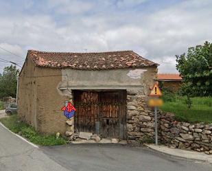 Vista exterior de Casa o xalet en venda en Navafría