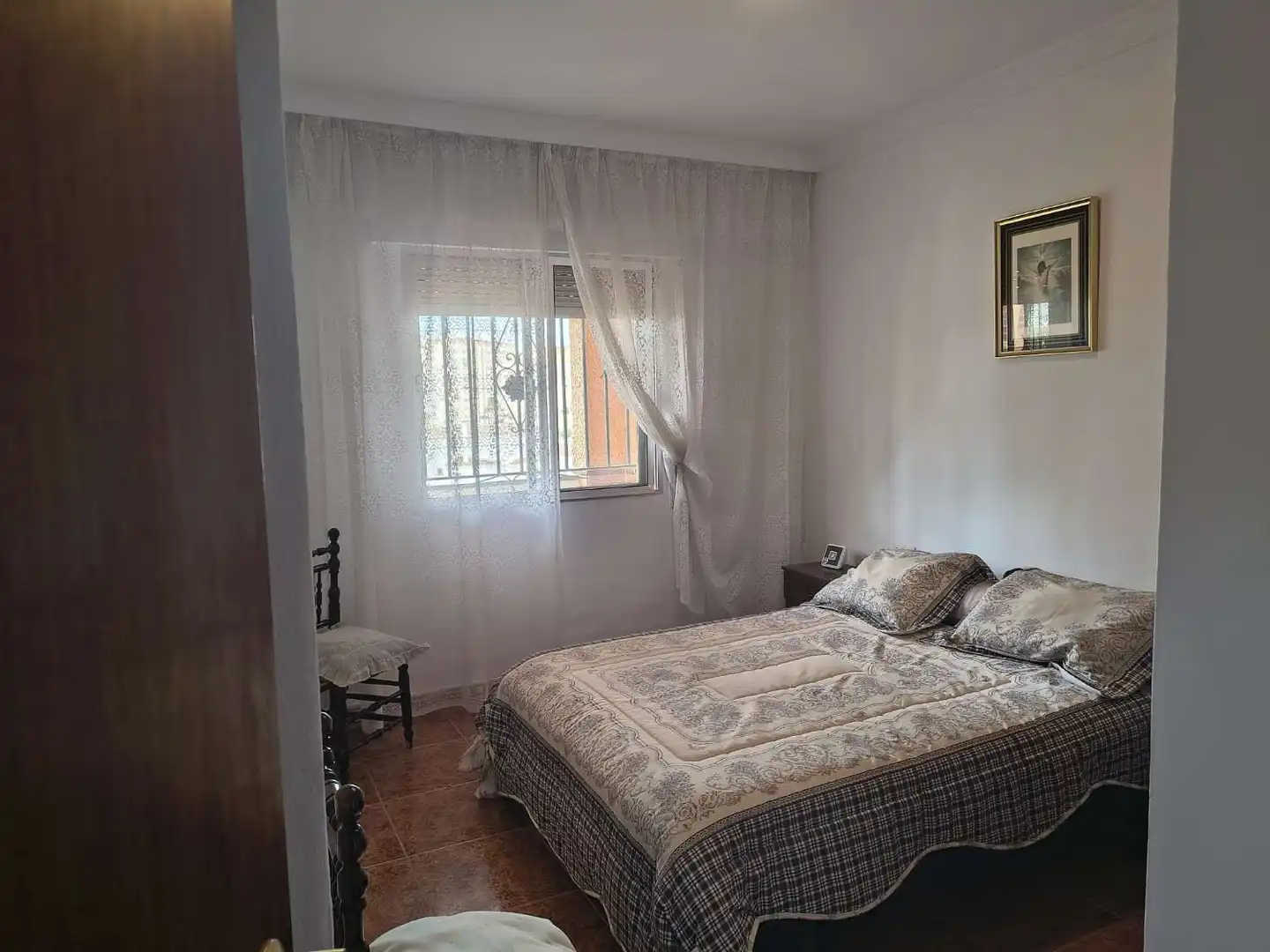 Bedroom of Houses for sale in Urbanización Santa Rosa