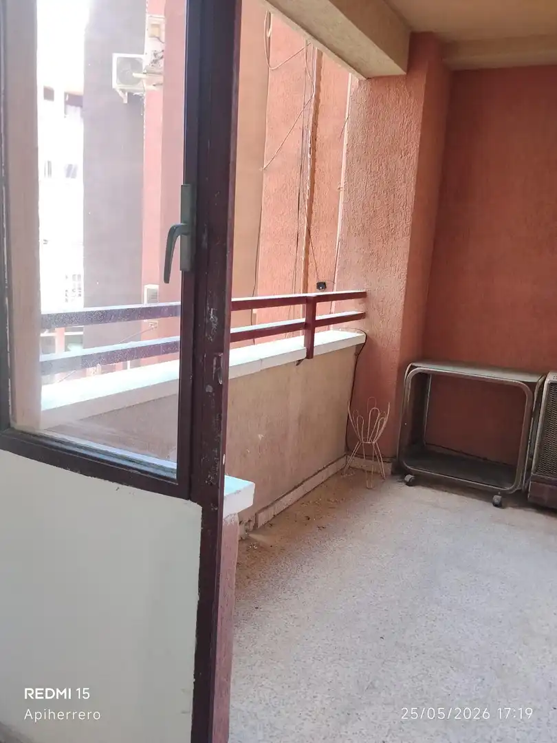 Terraza de Piso en venta en Alicante / Alacant