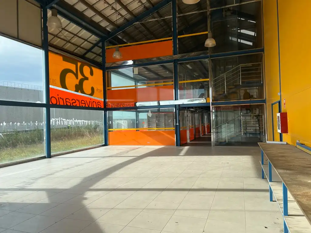 Nau industrial de lloguer en Narón