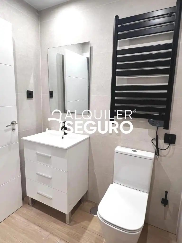 Wohnung zur Miete in Madrid, Madrid