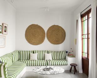 Living room of House or chalet for sale in Capdepera  with Air Conditioner and Terrace