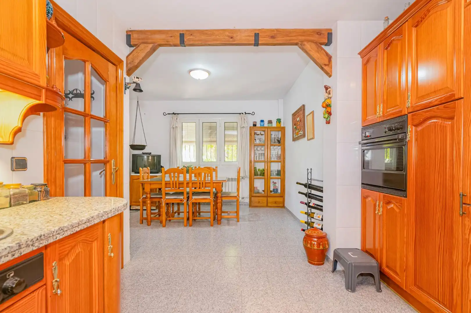 Chalet con terraza en venta en Cúllar Vega, imagen 14