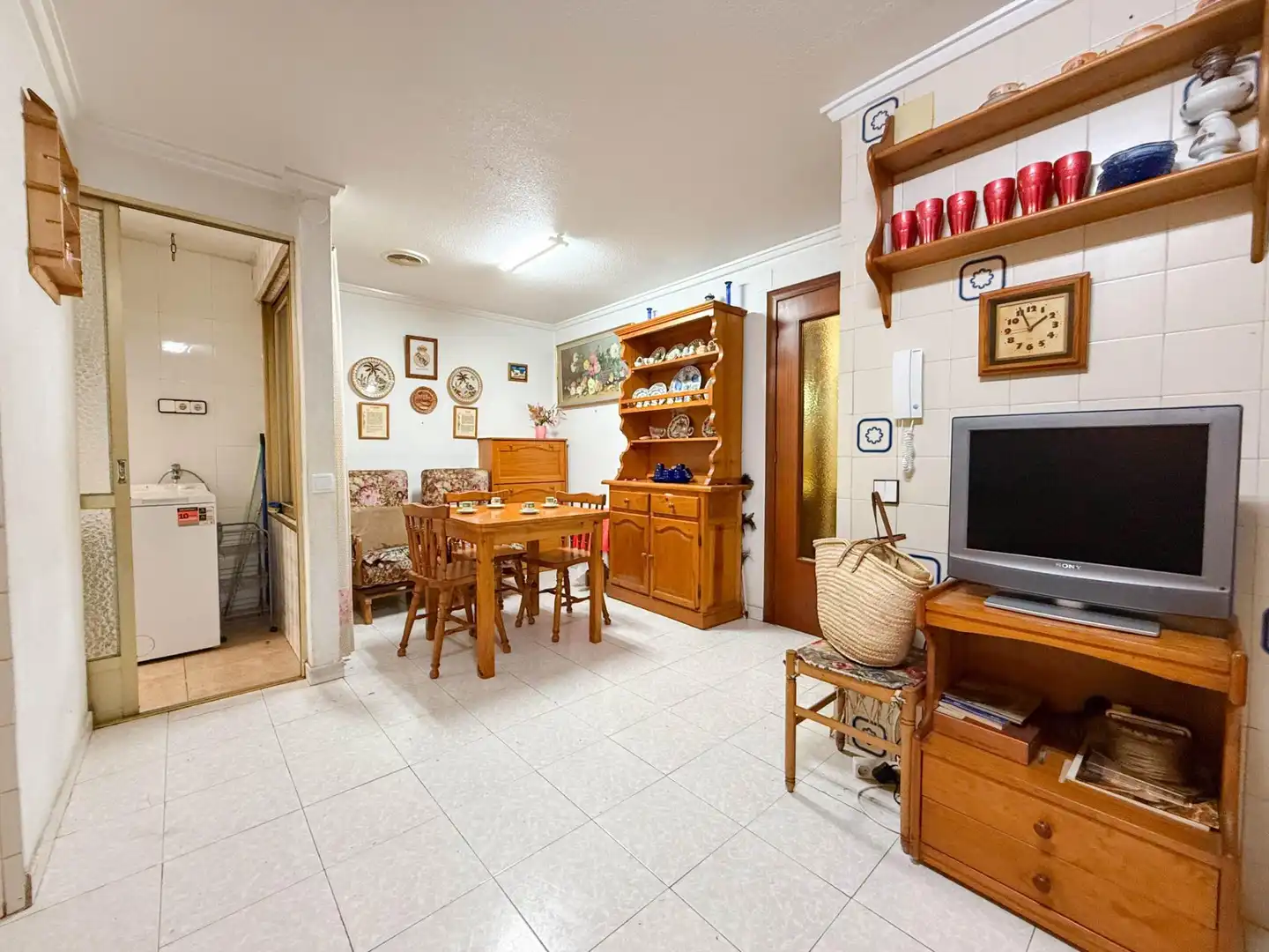 Appartement compact avec ascenseur à vendre à Plaza  Glorieta 11, imagen 21
