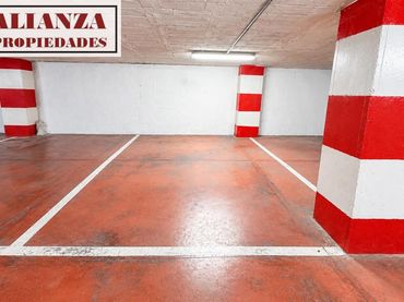 Parkplatz zur Miete in Cruz de Humilladero