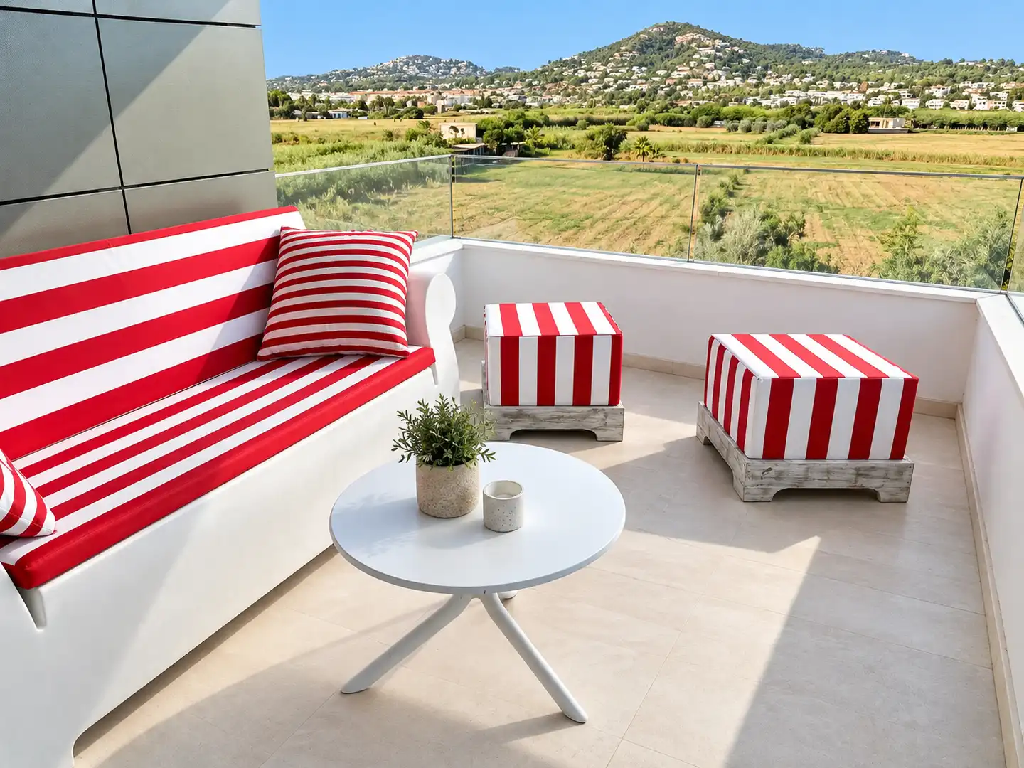 Apartament amb ascensor de lloguer a Benizamid, imagen 9
