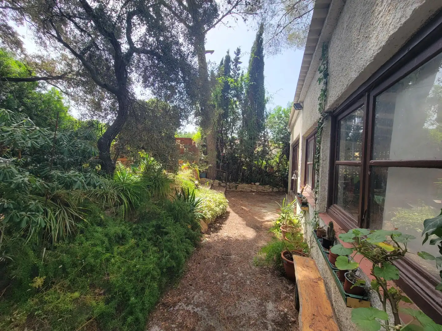 Garden of Residential for sale in El Catllar 