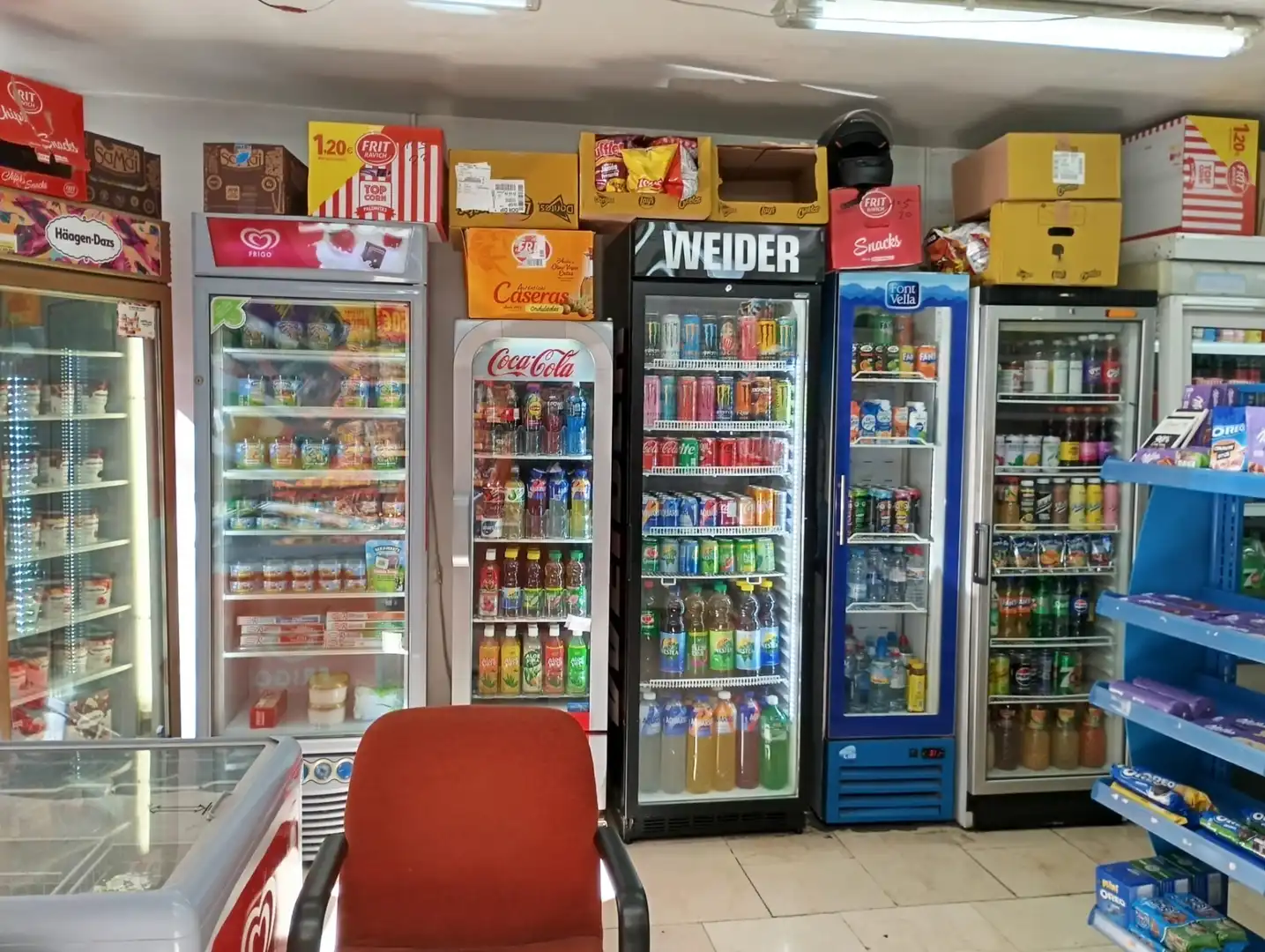 Commercial properties for transfer in Barcelona  with Furnished
