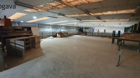 Foto 5 von Fabrikhallen zur Miete in Can Vinyals, Esparreguera