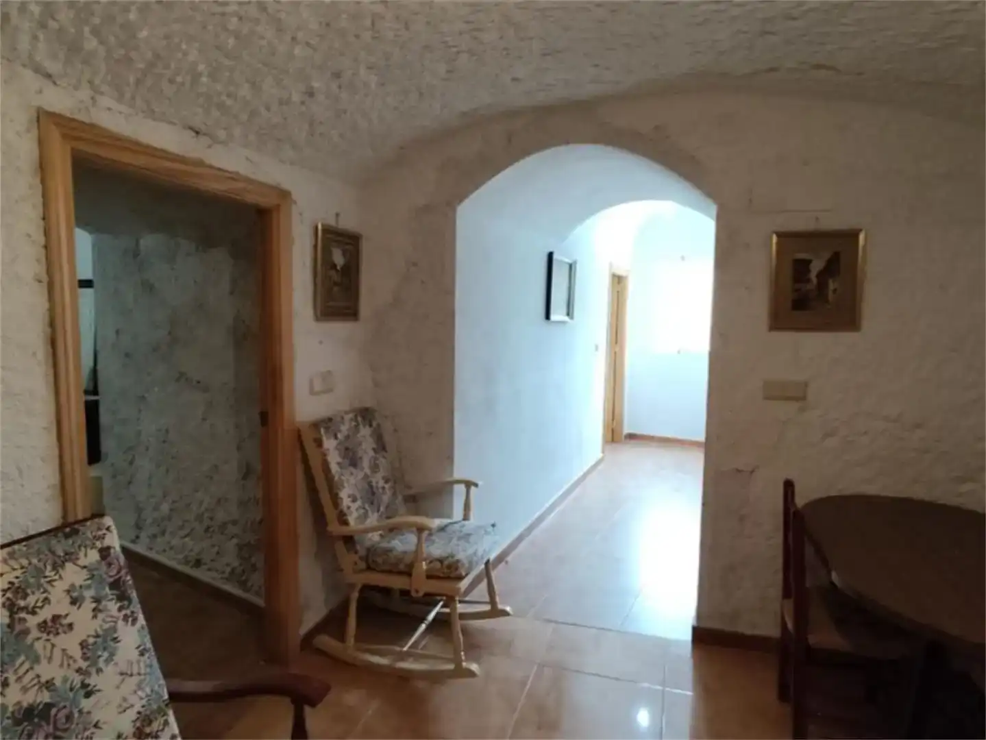 Casa adosada en venda en Cortes y Graena amb Traster, Moblat i Forn