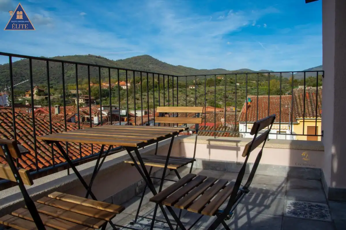 Terrace of Buildings for sale in Hervás