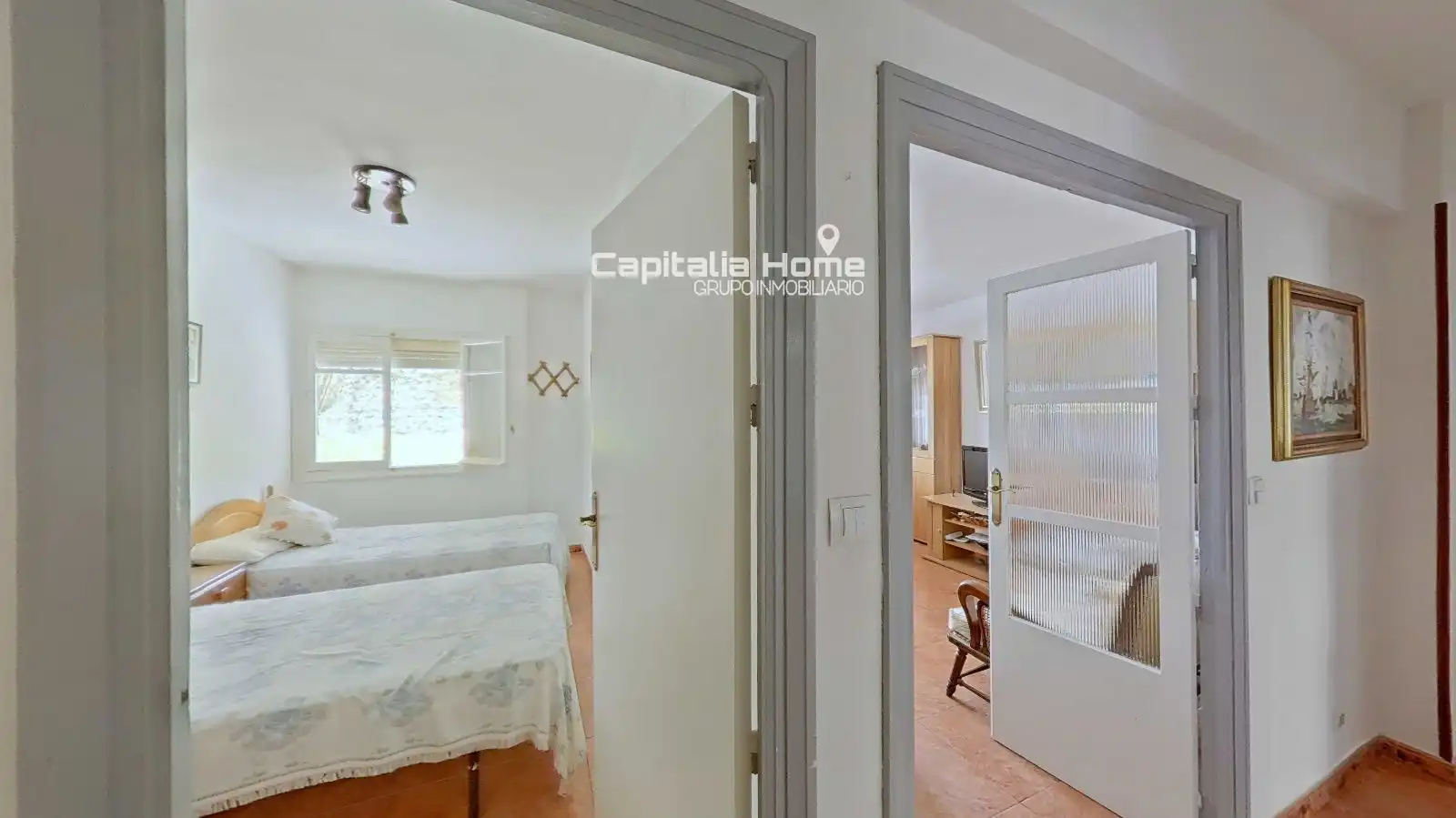 Habitación de Piso en venta en Alicante / Alacant con Aire acondicionado, Calefacción y Amueblado