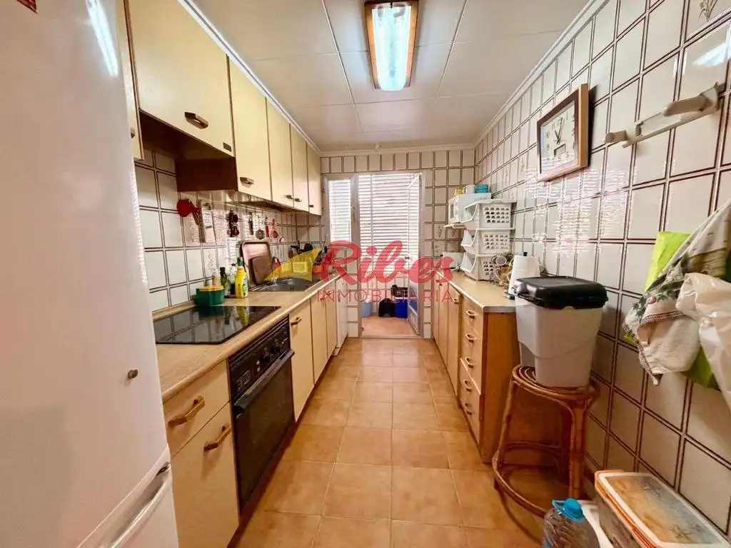 Kitchen of Apartments for sale in Racó