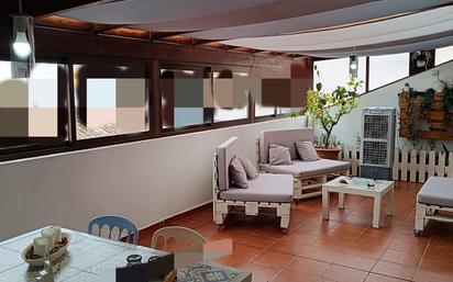 Terrace of Single-family semi-detached for sale in Ronda