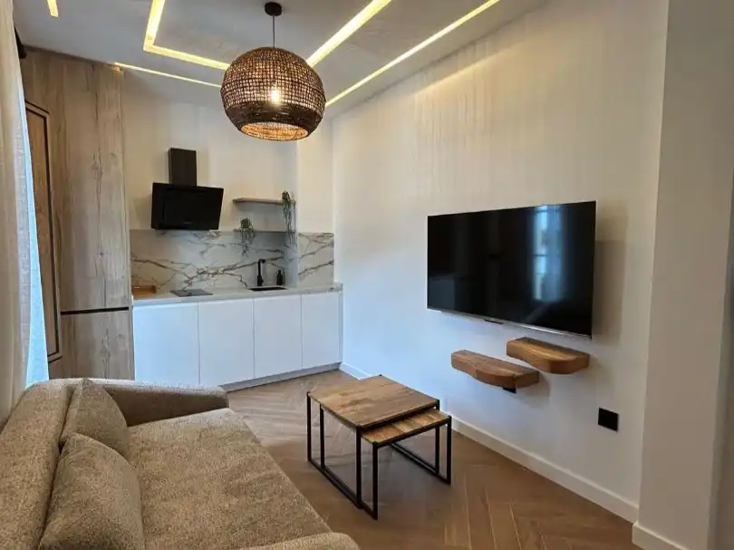 Wohnzimmer von Maisonette zum Verkauf in  Sevilla Capital mit Klimaanlage und Terrasse
