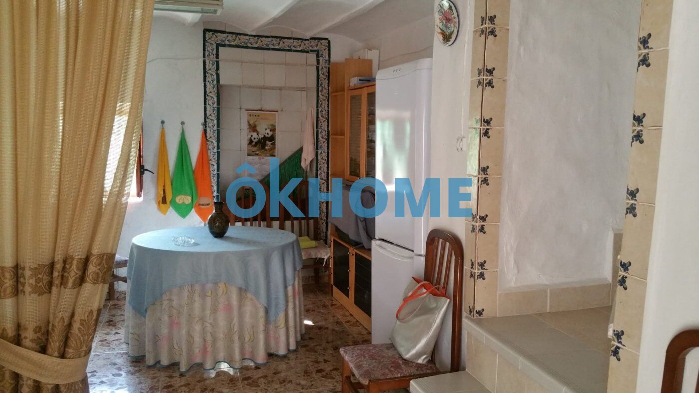 Cuina de Casa o xalet en venda en Eslida