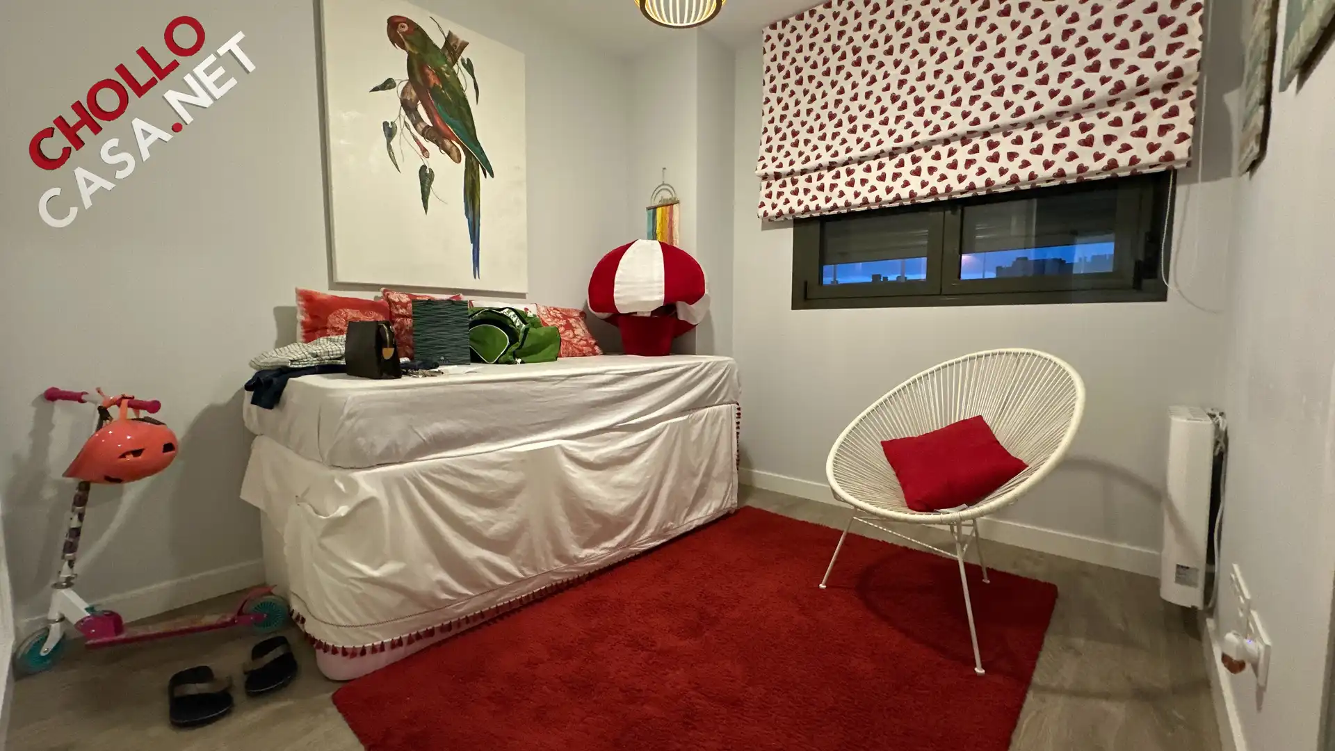 Habitación de Piso en venta en Torremolinos con Aire acondicionado, Calefacción y Terraza