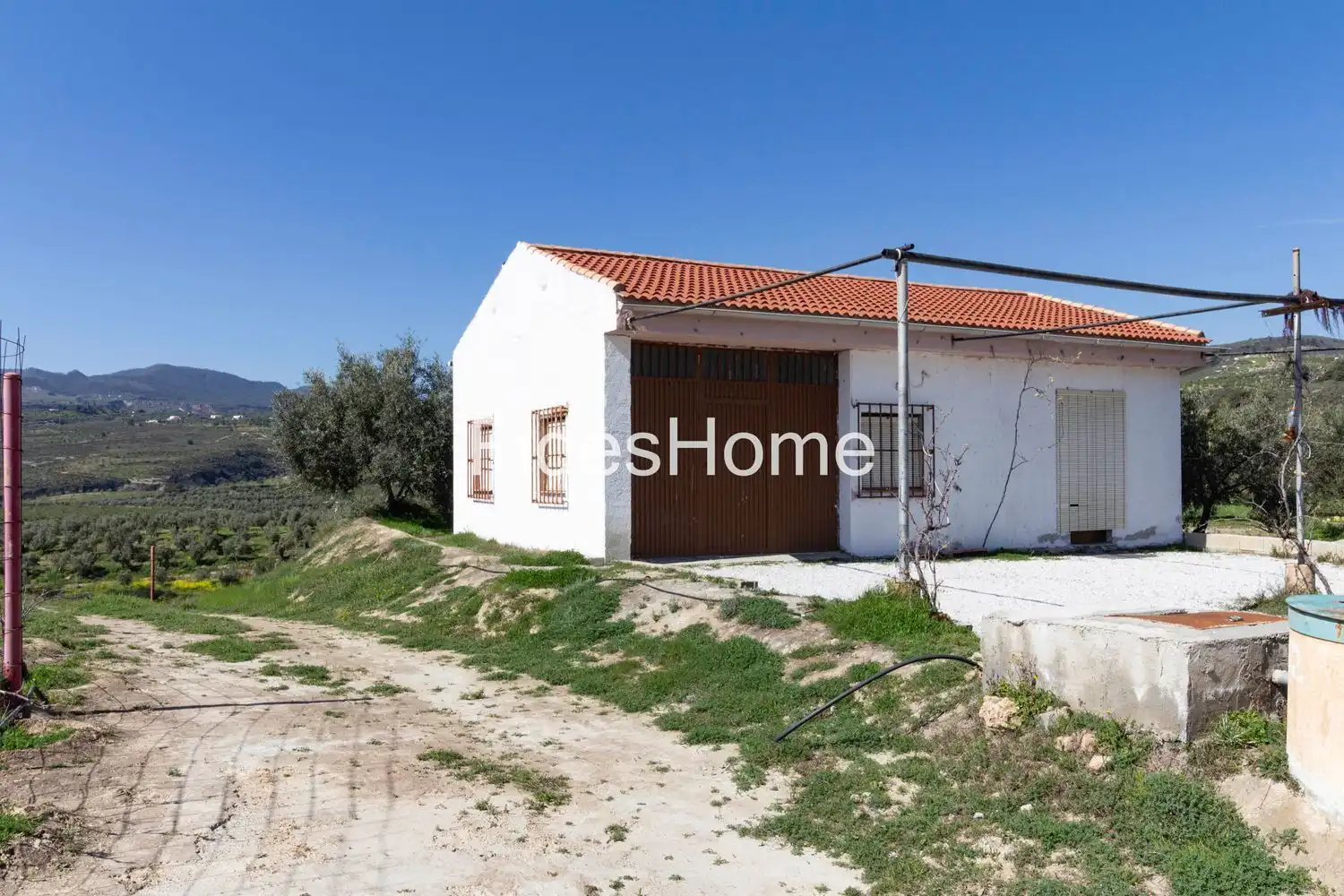 Casa rustica in vendita a WCR3+9FX Saleres, 18658, El Valle, Granada, Españ 0, imagen 18