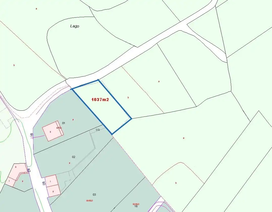 Rural land for sale in Carballo, imagen 4