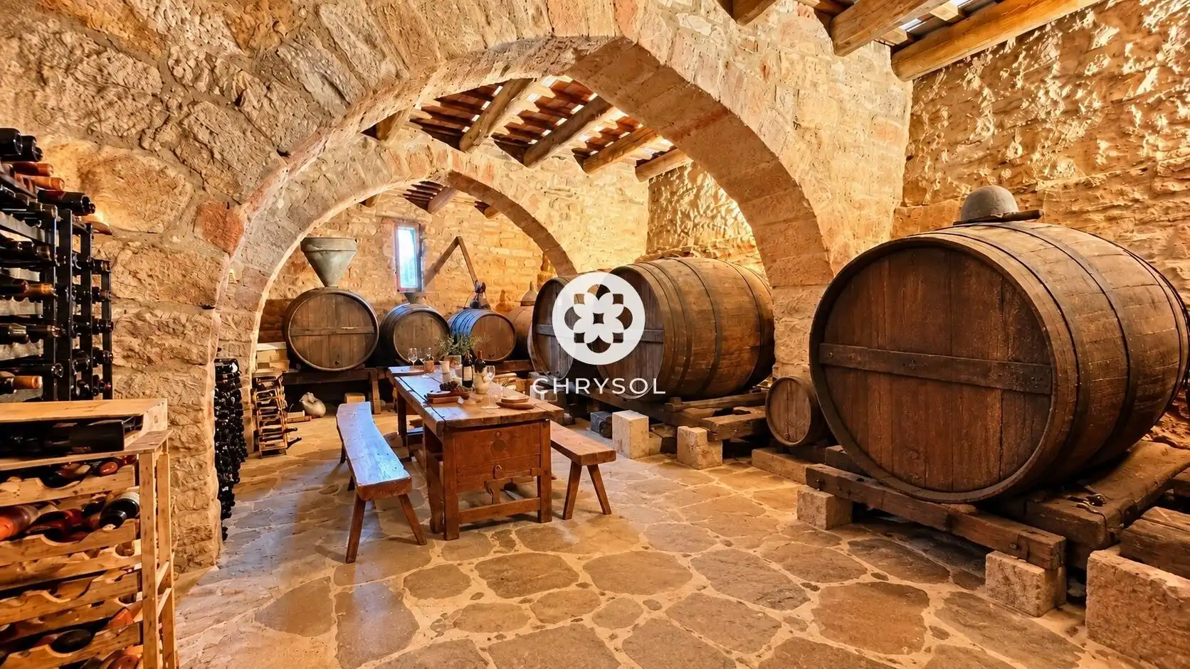 Maison rustique avec terrasse à vendre à SANT LLEIR, imagen 4