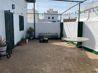 Terrace of House or chalet for sale in Dos Hermanas  with Air Conditioner