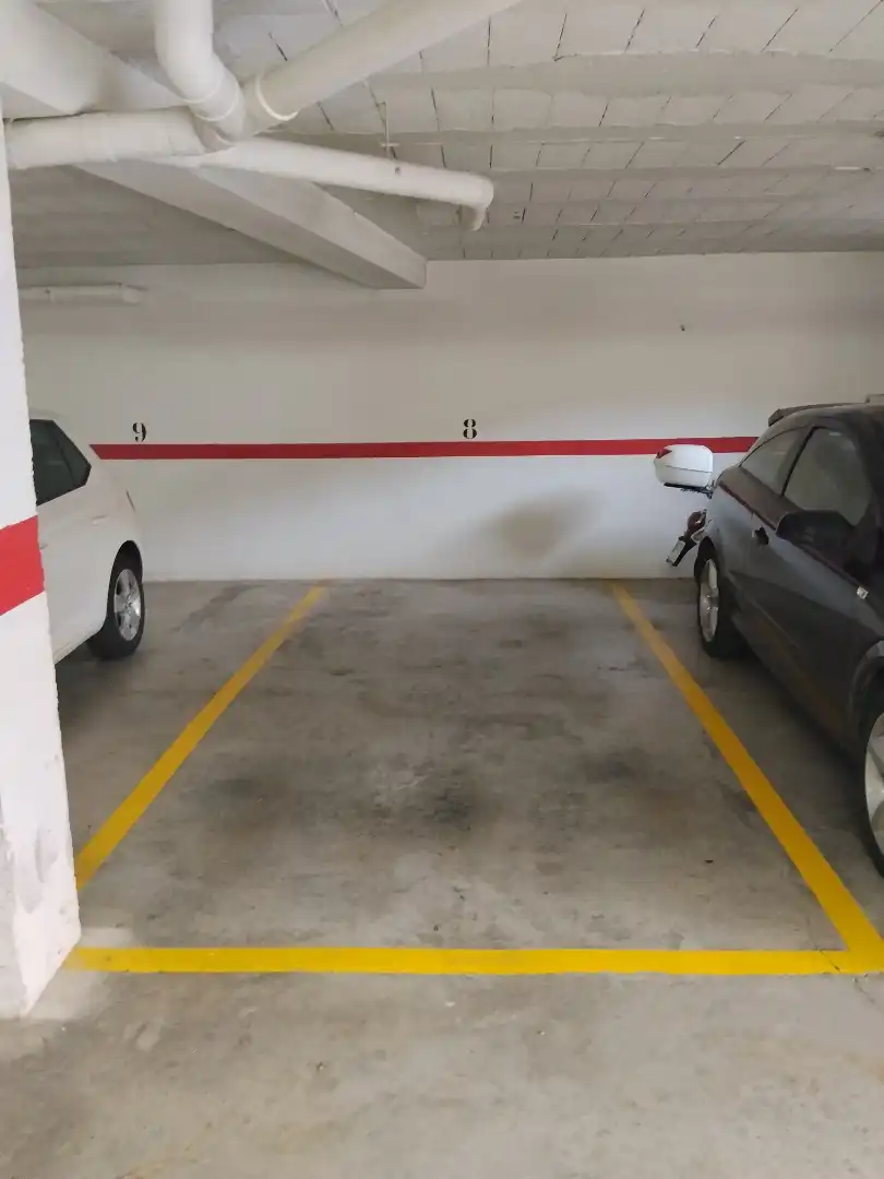 Parkplatz von Garage zur Miete in Cartagena ciudad