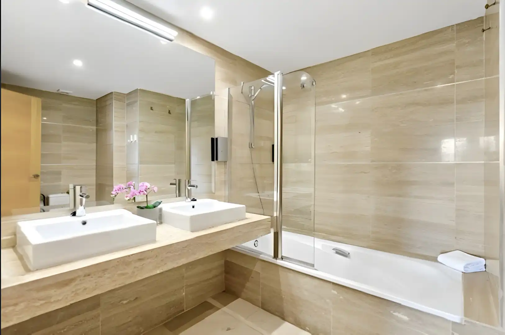 Apartament amb piscina en venda a Marbella Centro, imagen 14