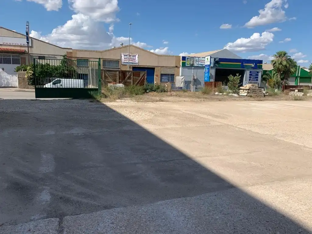 Industrial building for sale in Polígono Los Olivares, imagen 4