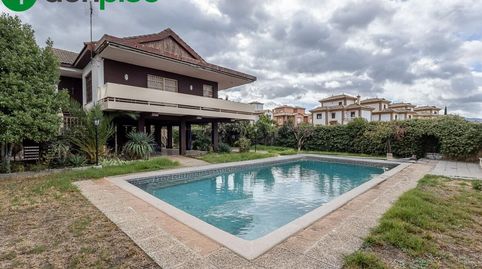 Gran casa con parcela y piscina en Cájar, imagen 2