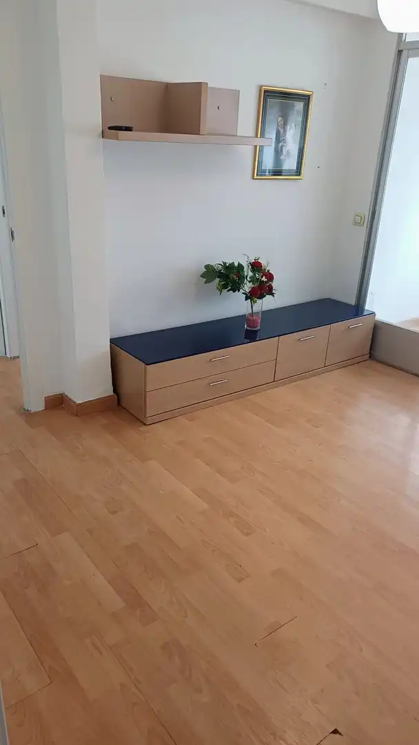 Living room of Flat for sale in Getafe  with Air Conditioner