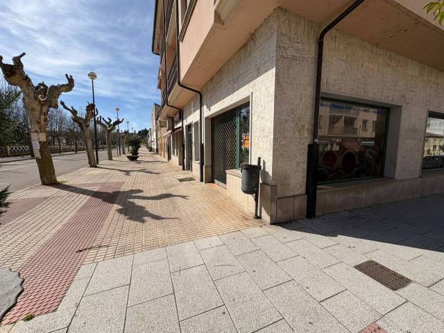 Local comercial en Alquiler en Calle Santa Clara en Ciudad Rodrigo