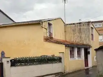 Vista exterior de Casa o xalet en venda en A Coruña Capital 