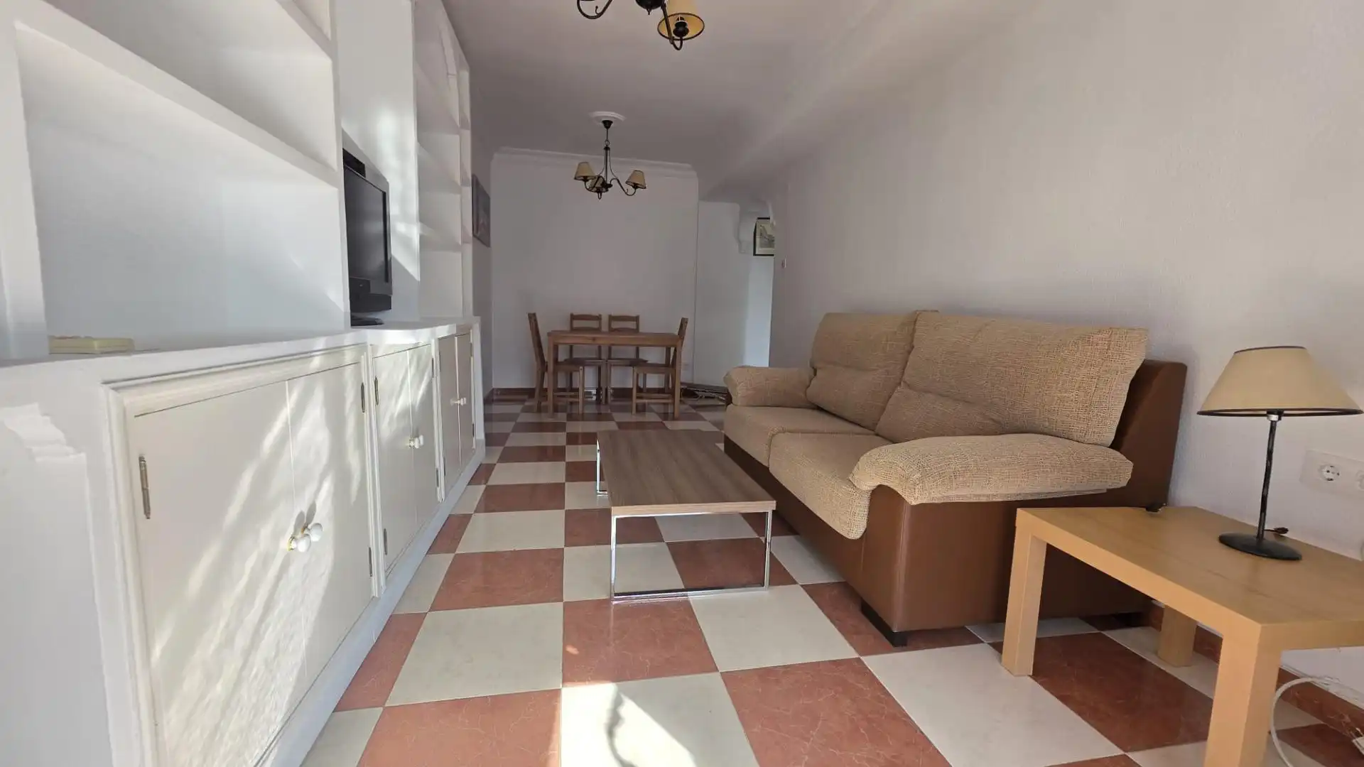 Sala de estar de Piso en venta en Camas con Aire acondicionado y Balcón