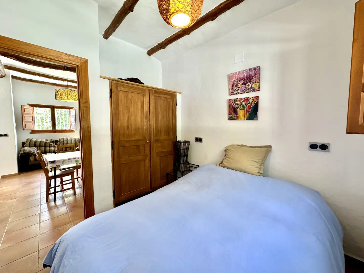 Habitación de Terreno en venta en Alpujarra de la Sierra