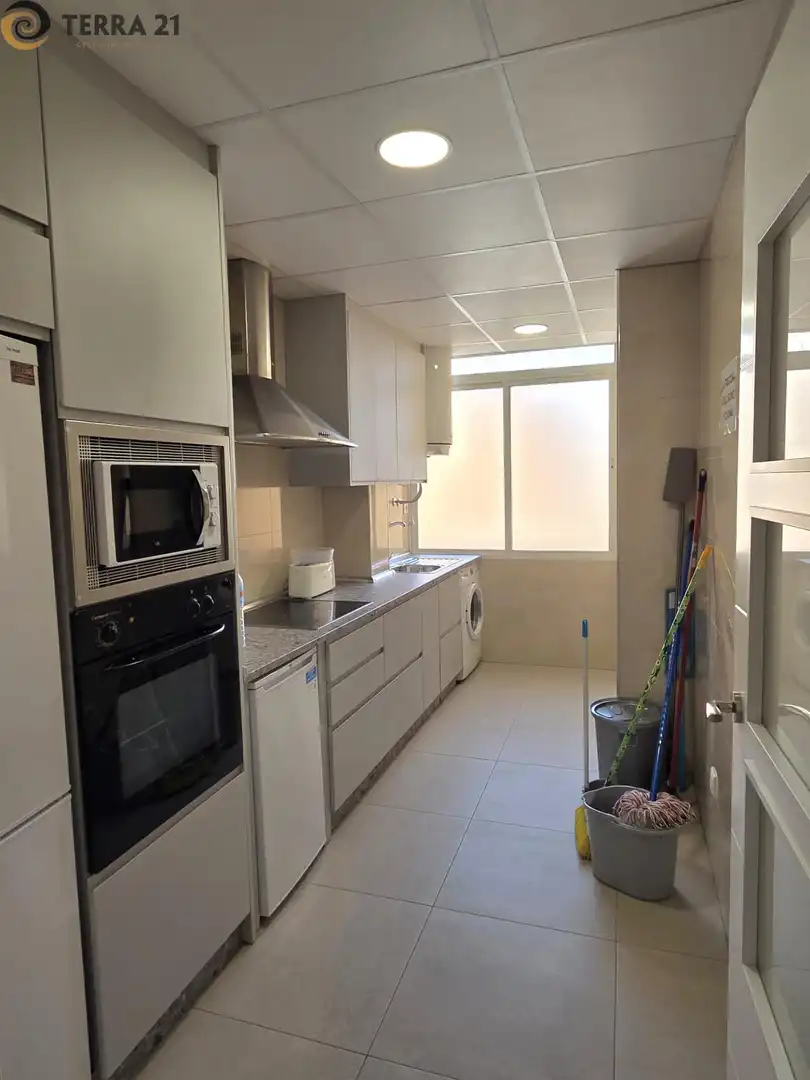 Wohnung mit Aufzug zur Miete in Renfe - Bulevar 1ª y 2ª Fase, imagen 6