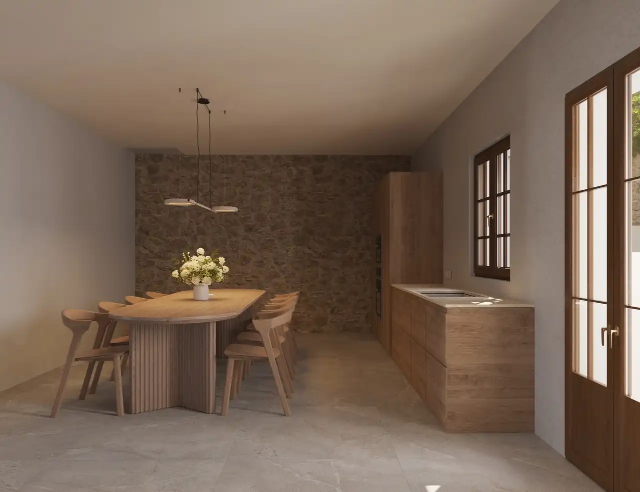 Maison rustique avec piscine à vendre à Selva, imagen 4