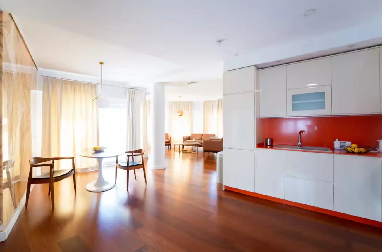 Apartments for rent in Avenida Cuatro de Diciembre de 1977, 26, Centro Histórico