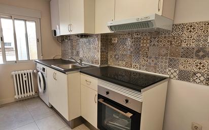 Kitchen of Flat for sale in  Zaragoza Capital  with Balcony