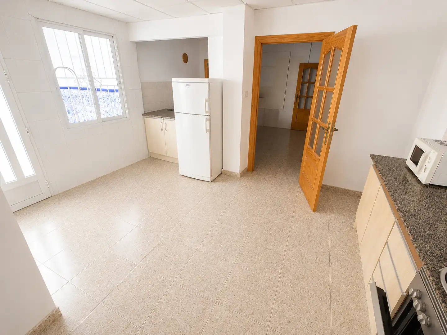 Kitchen of Detached homes for sale in Murcia  with Terrace, Storage room and Furnished