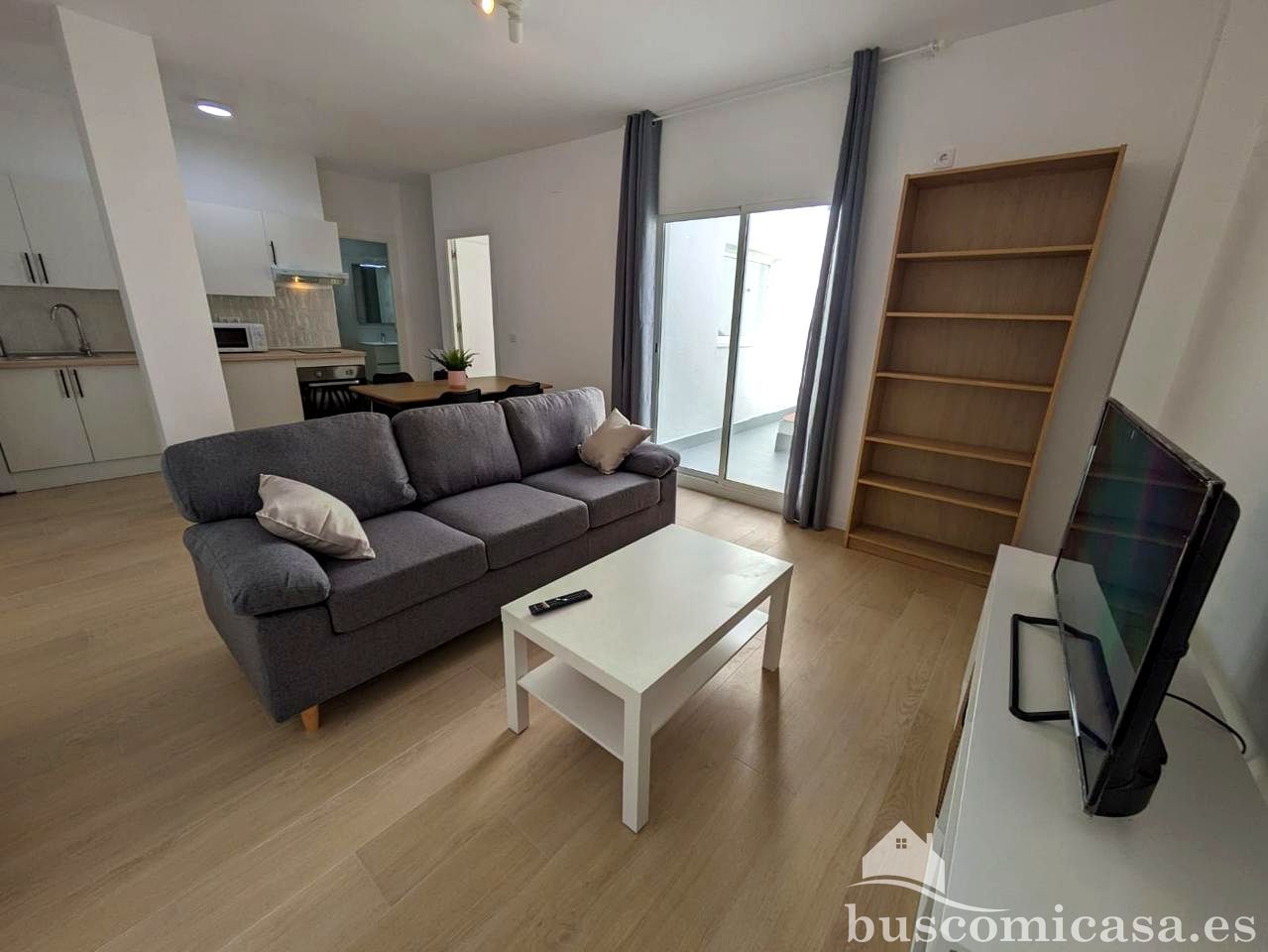 Flat to rent in Bailén, Centro ciudad