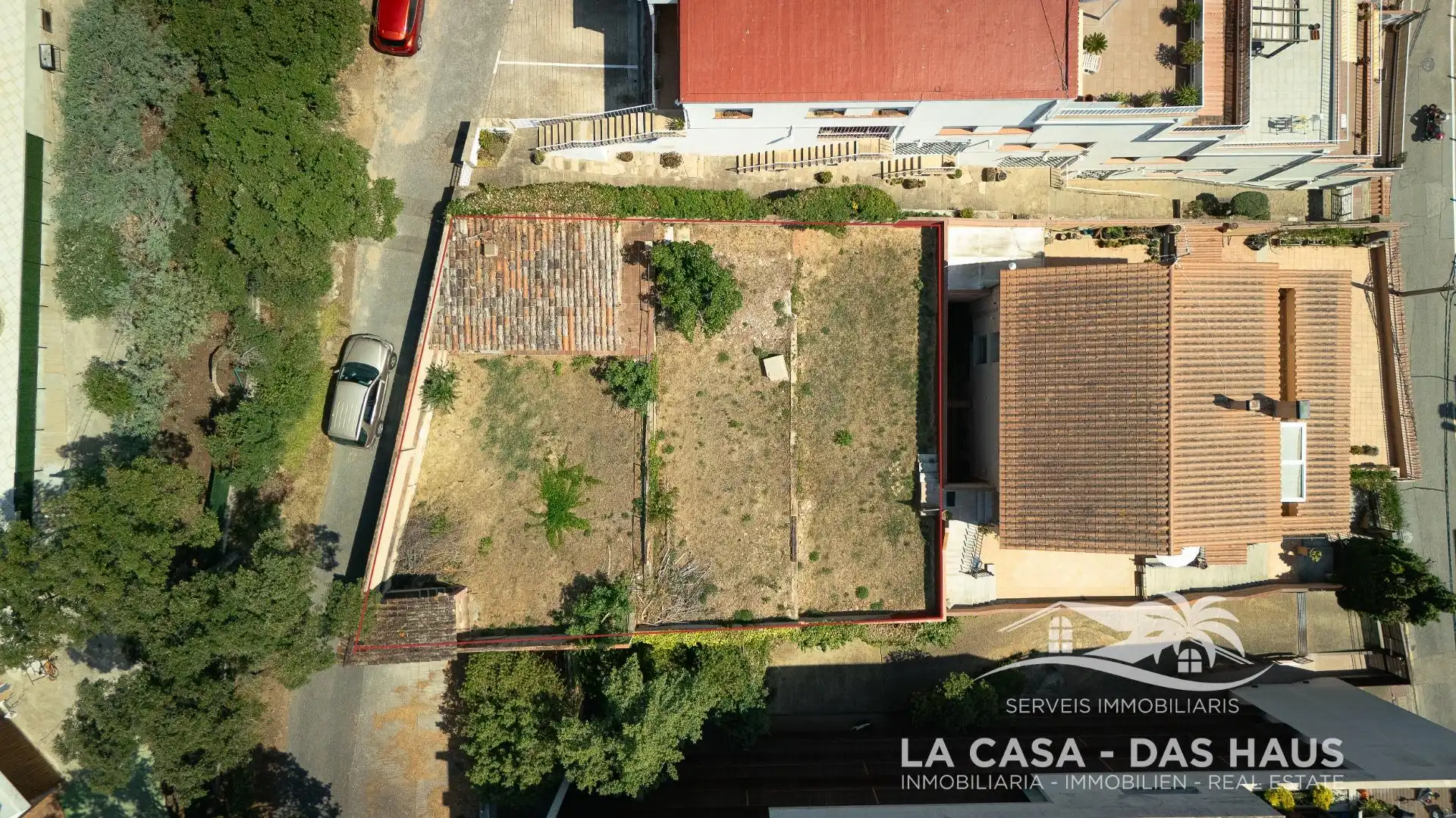Residential land for sale in Mas Baell - Can Carbó, imagen 8